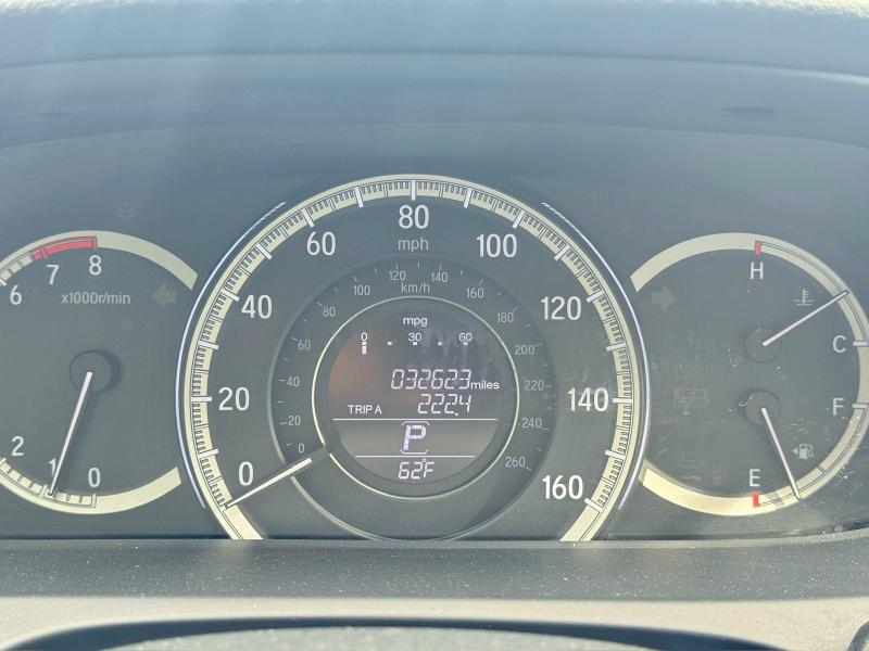 48538536 :رقم المزاد ، 1HGCR2F84GA096457 vin ، 2016 Honda Accord مزاد بيع
