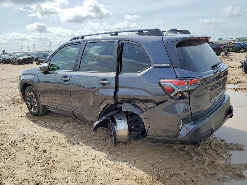 Продажа на аукционе авто 2025 Subaru Forester, vin: JF2SLDDC9SH614353, номер лота: 49946166