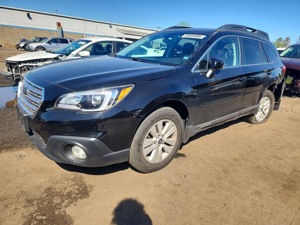 Auction sale of the 2017 Subaru Outback, vin: 4S4BSAHC1H3201726, lot number: 50509986