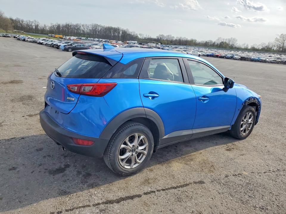 Auction sale of the 2017 Mazda Cx-3, vin: JM1DKFB74H0172293, lot number: 48541096