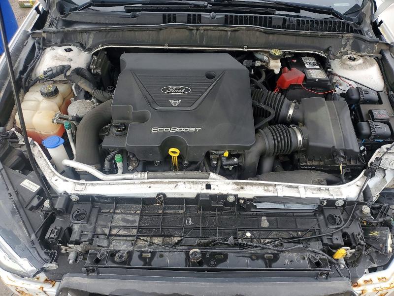 Продажа на аукционе авто 2017 Ford Fusion Sport V6 4dr, vin: 3FA6P0VP6HR389997, номер лота: 46089776