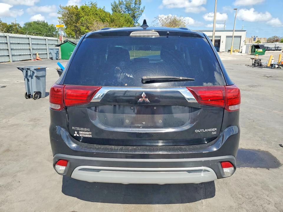 Aukcja sprzedaży 2019 Mitsubishi Outlander, vin: JA4AD3A34KZ020845, numer aukcji: 51293466