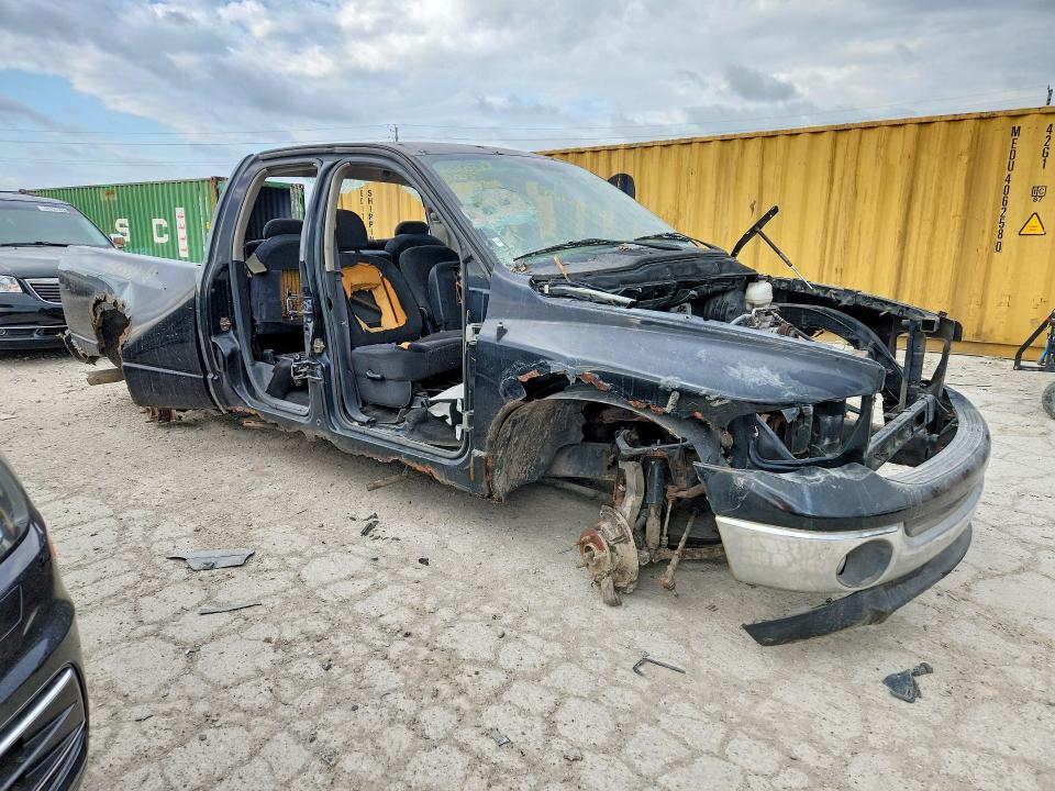 2004 Dodge Ram 1500 მანქანა იყიდება აუქციონზე, vin: 1D7HU18D74S582652, აუქციონის ნომერი: 48789886