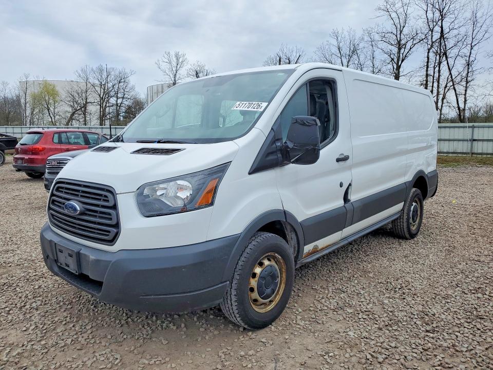 Продажа на аукционе авто 2015 Ford Transit, vin: 1FTNR1ZM7FKA48387, номер лота: 51170126