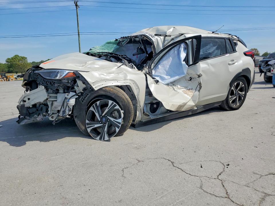 2024 Subaru Crosstrek მანქანა იყიდება აუქციონზე, vin: JF2GUADC2R8355765, აუქციონის ნომერი: 49014946