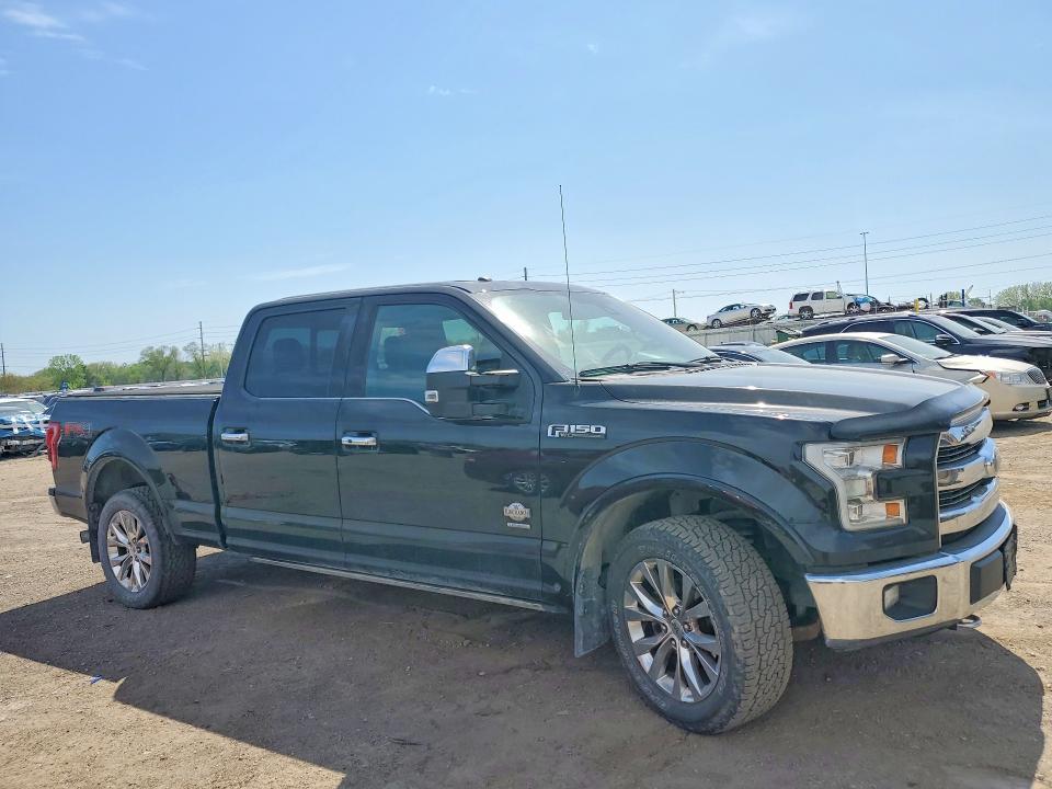 Продажа на аукционе авто 2016 Ford F150, vin: 1FTFW1EG3GFA46465, номер лота: 49910236