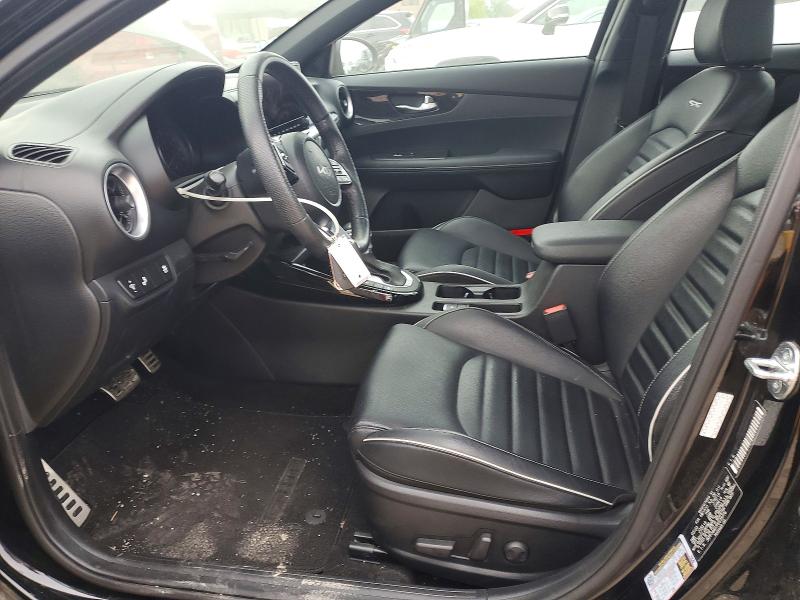 50836576 :رقم المزاد ، 3KPF54AD7PE618776 vin ، 2023 Kia Forte مزاد بيع