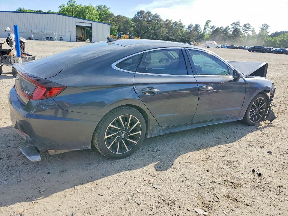 51758136 :رقم المزاد ، 5NPEJ4J20LH028043 vin ، 2020 Hyundai Sonata مزاد بيع