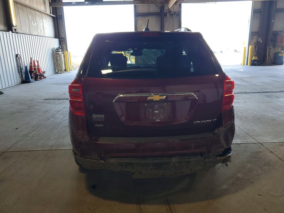 Продажа на аукционе авто 2016 Chevrolet Equinox, vin: 2GNFLFEK2G6163336, номер лота: 51617796