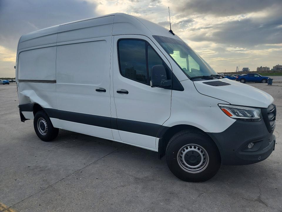 2023 Mercedes-benz Sprinter მანქანა იყიდება აუქციონზე, vin: W1Y4NBHY3PT147698, აუქციონის ნომერი: 48580196