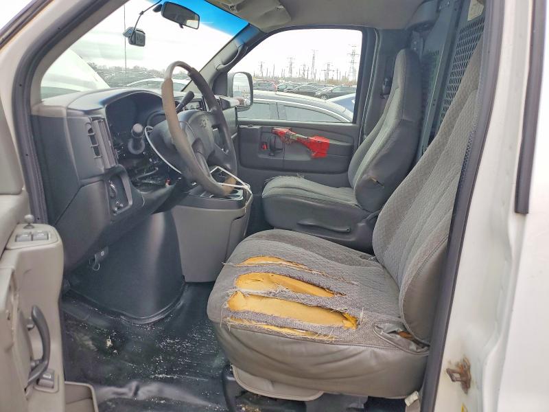 Aukcja sprzedaży 2007 Chevrolet Express G1500, vin: 1GCFH15Z971202775, numer aukcji: 48234846