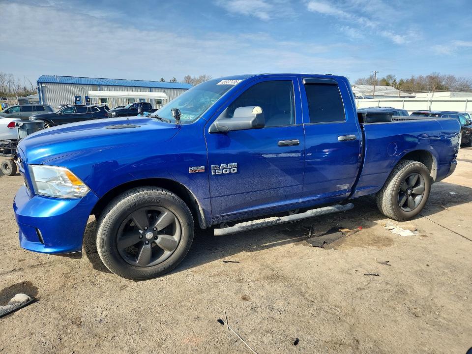Продаж на аукціоні авто 2014 Ram 1500, vin: 1C6RR7FT3ES339023, номер лоту: 48932136
