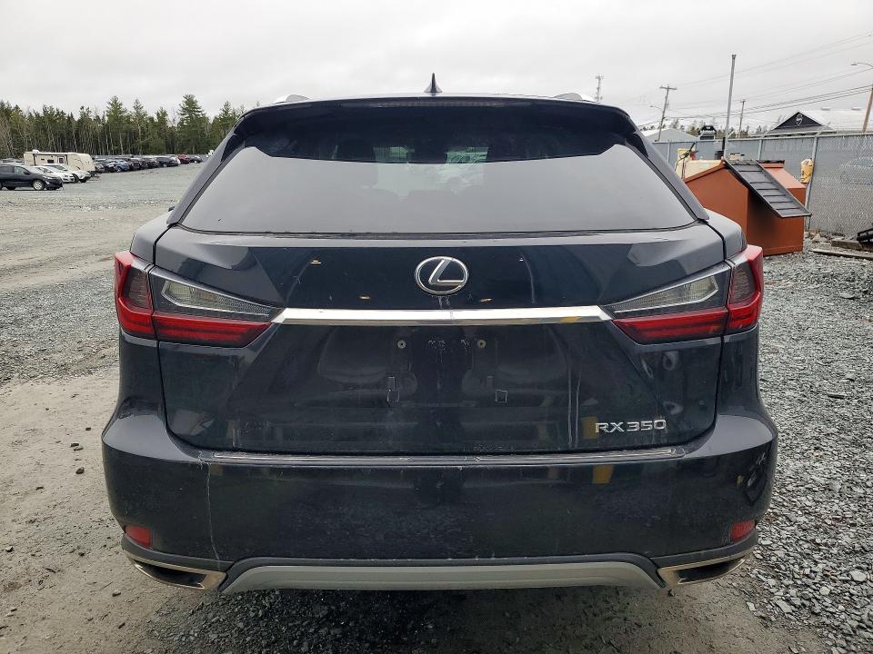 49531686 :رقم المزاد ، 2T2HZMDA8NC349614 vin ، 2022 Lexus Rx مزاد بيع