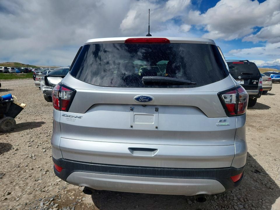 Продажа на аукционе авто 2017 Ford Escape, vin: 1FMCU0GD4HUE49322, номер лота: 50968926