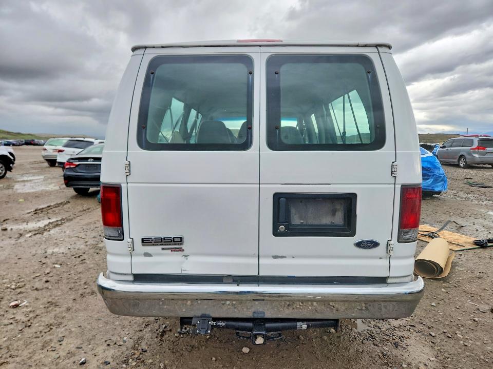 Продажа на аукционе авто 2006 Ford Econoline, vin: 1FBSS31L36HB31130, номер лота: 48578186