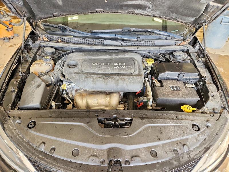 Aukcja sprzedaży 2016 Chrysler 200, vin: 1C3CCCAB7GN144832, numer aukcji: 48781886