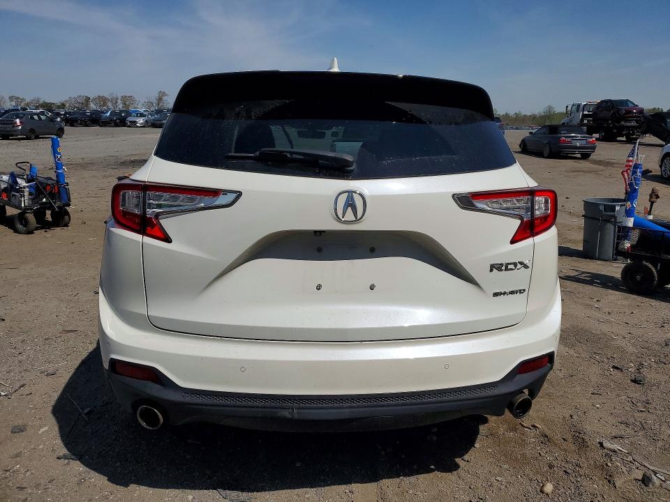 2019 Acura Rdx მანქანა იყიდება აუქციონზე, vin: 5J8TC2H74KL028744, აუქციონის ნომერი: 48426526