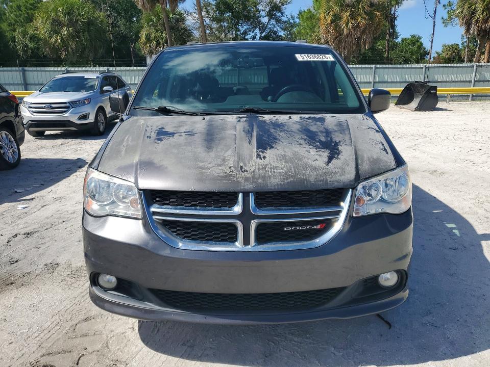 Aukcja sprzedaży 2018 Dodge Grand Caravan, vin: 2C4RDGCG4JR240463, numer aukcji: 51636826