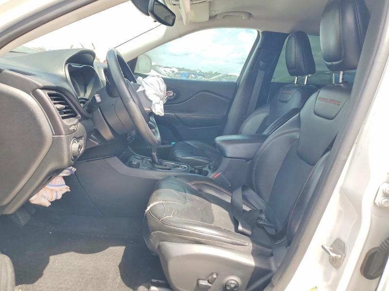 Продаж на аукціоні авто 2019 Jeep Cherokee, vin: 1C4PJMBX1KD429995, номер лоту: 49372286