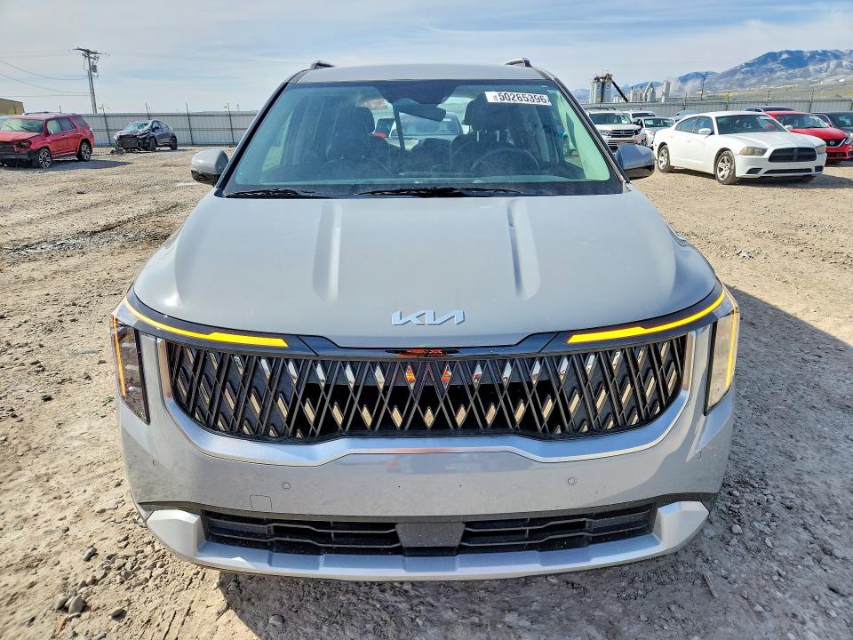 Продажа на аукционе авто 2025 Kia Carnival, vin: KNDNC5K34S6478472, номер лота: 50285396