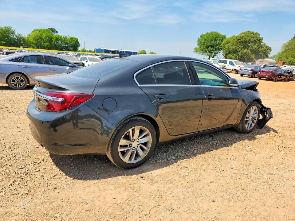 2016 Buick Regal მანქანა იყიდება აუქციონზე, vin: 2G4GK5EX7G9111653, აუქციონის ნომერი: 49011626