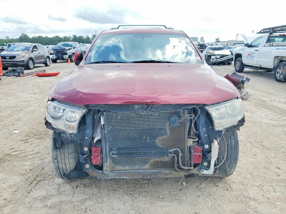 Продажа на аукционе авто 2013 Dodge Durango, vin: 1C4SDJDT5DC565632, номер лота: 49985846