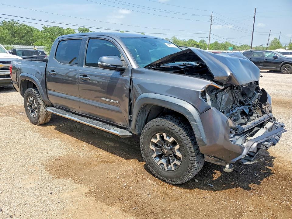 Aukcja sprzedaży 2018 Toyota Tacoma, vin: 5TFAZ5CN2JX058845, numer aukcji: 51314486