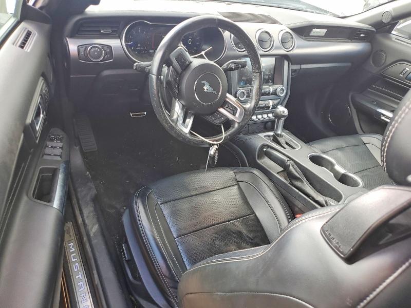 49469656 :رقم المزاد ، 1FATP8UH8K5178841 vin ، 2019 Ford Mustang مزاد بيع