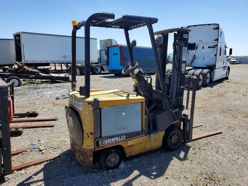 Продажа на аукционе авто 2002 Caterillar Forklift, vin: A3EC110210, номер лота: 54540606