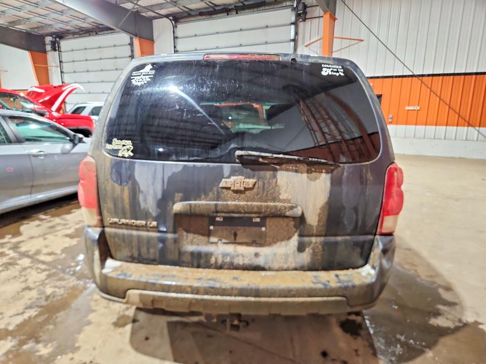 Aukcja sprzedaży 2009 Chevrolet Uplander, vin: 1GNDU23139D126212, numer aukcji: 48286286