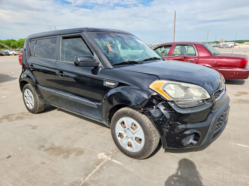 Продаж на аукціоні авто 2013 Kia Soul, vin: KNDJT2A56D7496386, номер лоту: 50470096