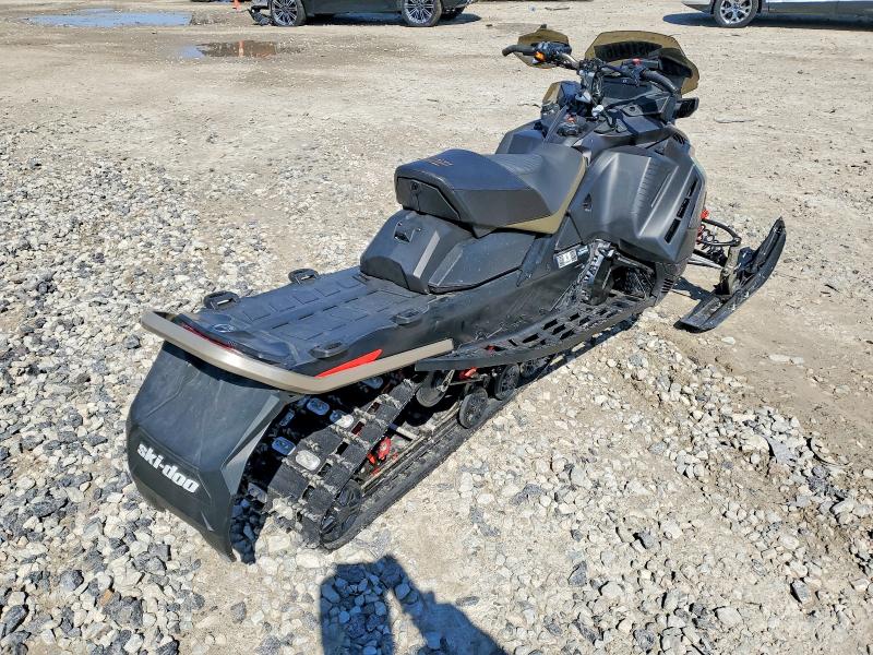 2022 Ski-doo Mach Z 900 Acetrbo მანქანა იყიდება აუქციონზე, vin: 2BPSDZNA9NV001414, აუქციონის ნომერი: 48511416