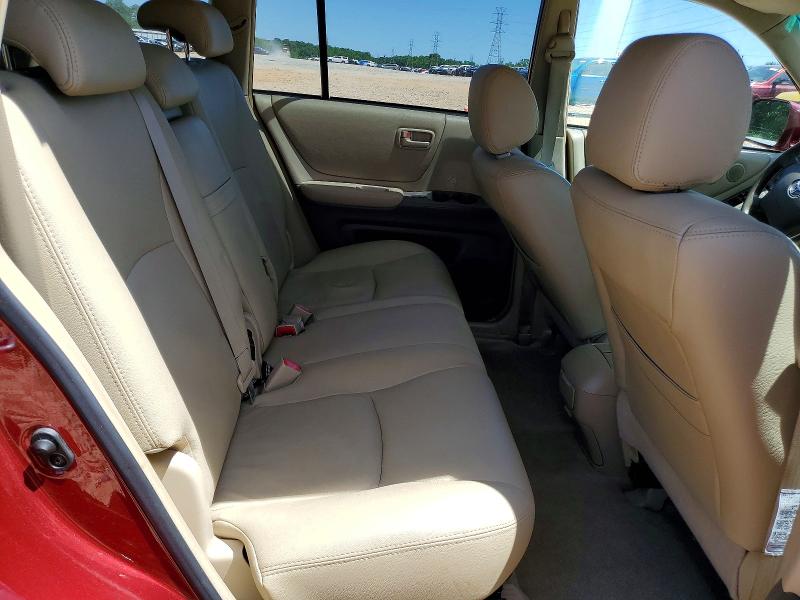 Aukcja sprzedaży 2007 Toyota Highlander, vin: JTEGP21A270139064, numer aukcji: 51410826