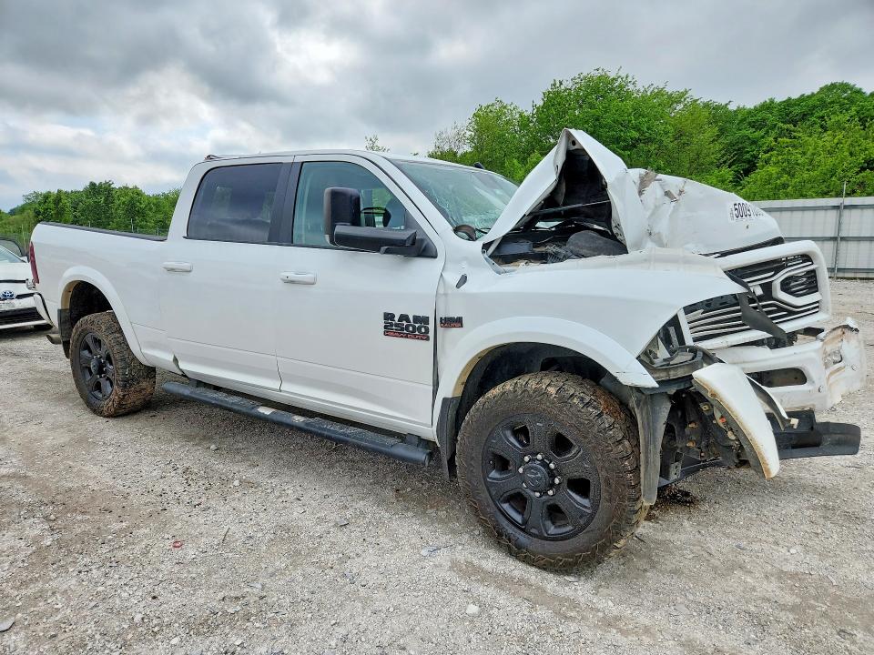 Продажа на аукционе авто 2018 Ram 2500, vin: 3C6UR5FJ2JG425521, номер лота: 50091006