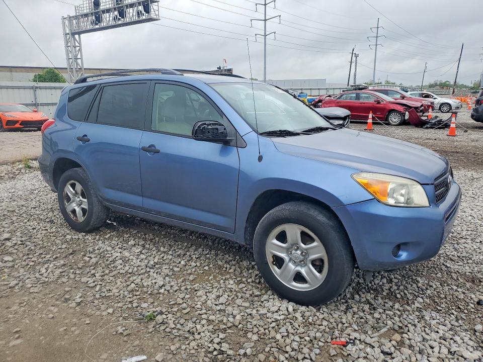 Продаж на аукціоні авто 2006 Toyota Rav4, vin: JTMZD33V566009044, номер лоту: 50811856
