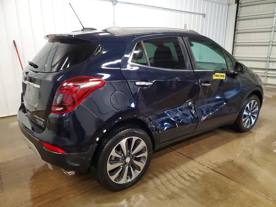 Продаж на аукціоні авто 2022 Buick Encore, vin: KL4CJASM7NB568607, номер лоту: 48913606