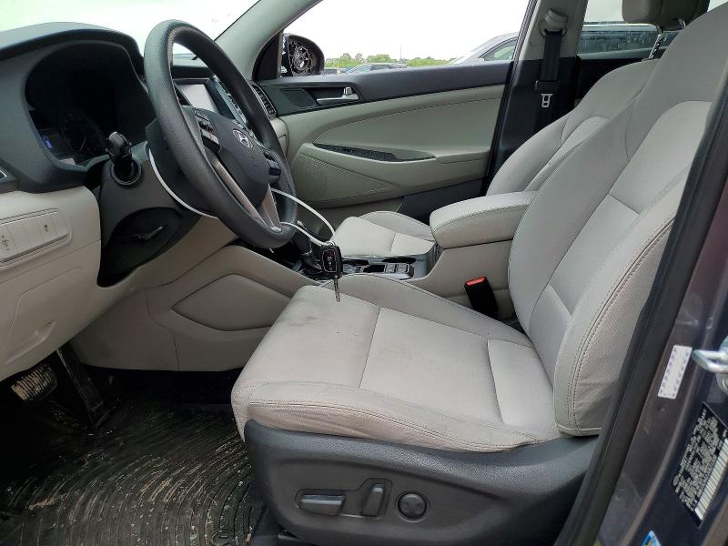Aukcja sprzedaży 2018 Hyundai Tucson, vin: KM8J3CA42JU621308, numer aukcji: 50954166