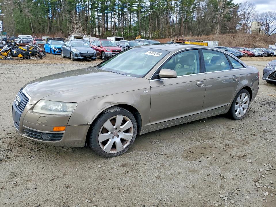 Aukcja sprzedaży 2005 Audi A6, vin: WAUDG74F05N103513, numer aukcji: 48438046