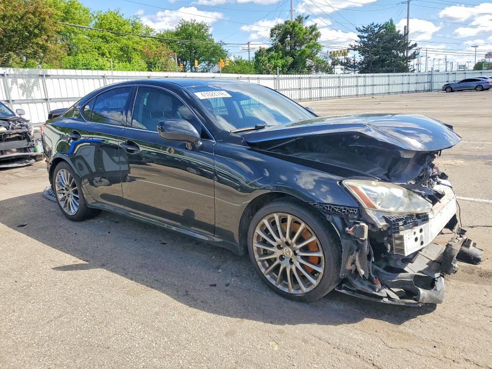 41628746 :رقم المزاد ، JTHBE262282015113 vin ، 2008 Lexus Is مزاد بيع