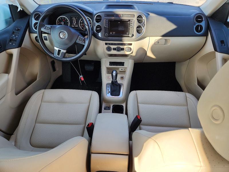 48177166 :رقم المزاد ، WVGBV7AX5HK022845 vin ، 2017 Volkswagen Tiguan مزاد بيع