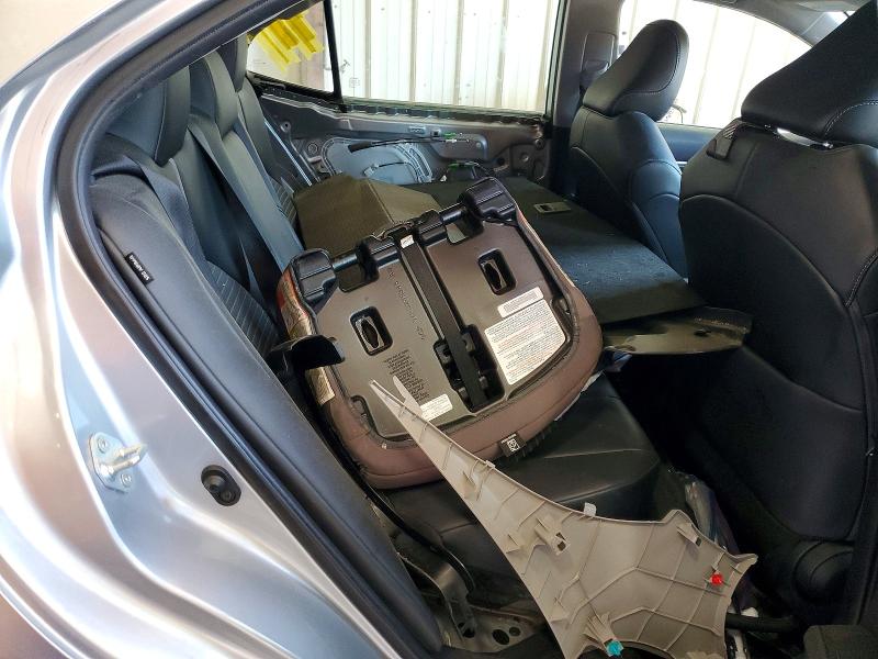 48062426 :رقم المزاد ، 4T1G11AK9NU716599 vin ، 2022 Toyota Camry مزاد بيع