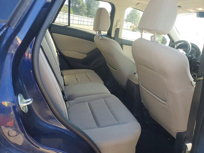 2013 Mazda Cx-5 მანქანა იყიდება აუქციონზე, vin: JM3KE4CE7D0120058, აუქციონის ნომერი: 50605386