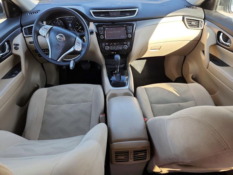 Продаж на аукціоні авто 2016 Nissan Rogue, vin: 5N1AT2MV5GC845606, номер лоту: 49323206