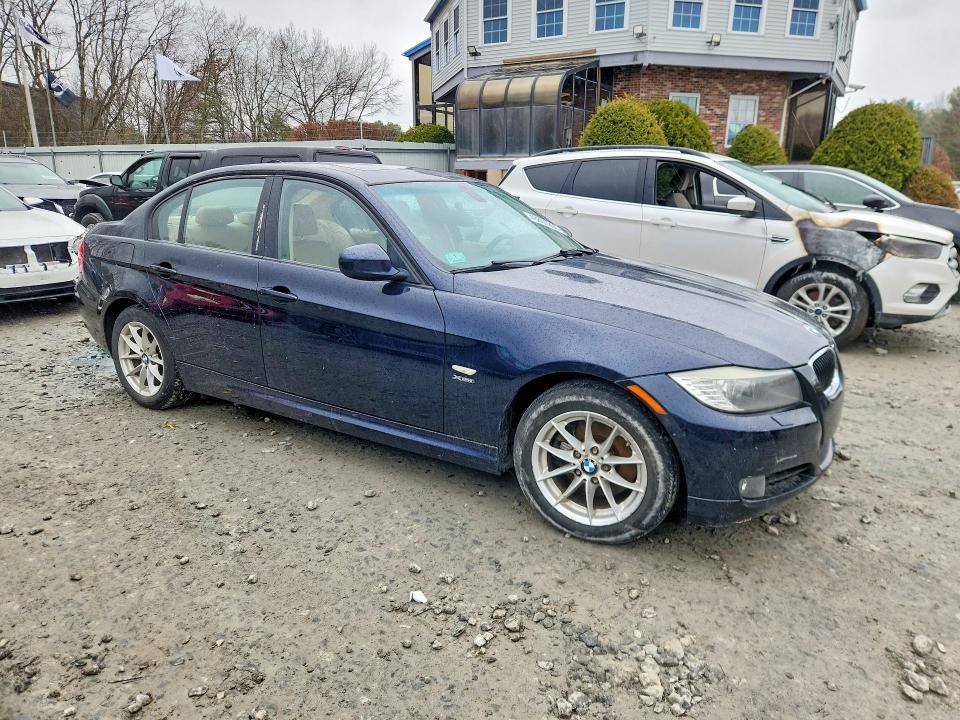 48861296 :رقم المزاد ، WBAPK5C58AA652869 vin ، 2010 Bmw 328 مزاد بيع