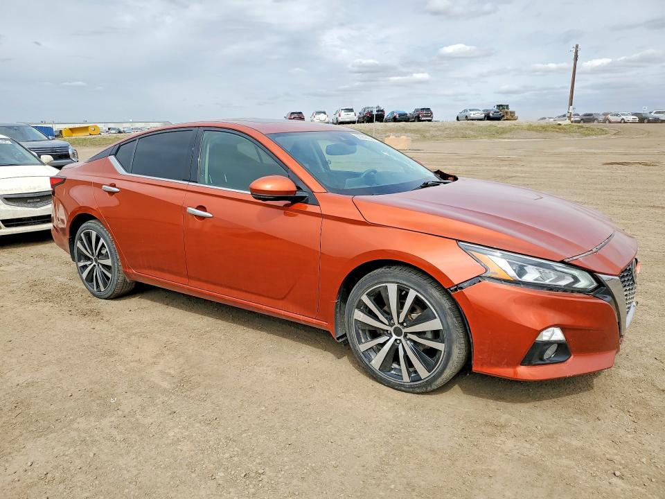 Продажа на аукционе авто 2019 Nissan Altima, vin: 1N4BL4FW5KN310353, номер лота: 50949656