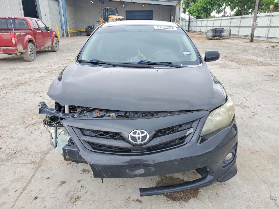 Продаж на аукціоні авто 2013 Toyota Corolla, vin: 5YFBU4EE3DP074520, номер лоту: 51086526