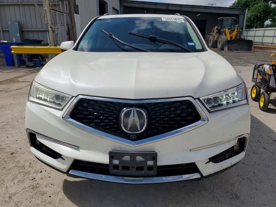 Aukcja sprzedaży 2017 Acura Mdx, vin: 5FRYD3H91HB005716, numer aukcji: 50653816