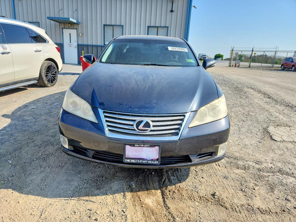 Aukcja sprzedaży 2010 Lexus Es, vin: JTHBK1EG2A2385600, numer aukcji: 50259906