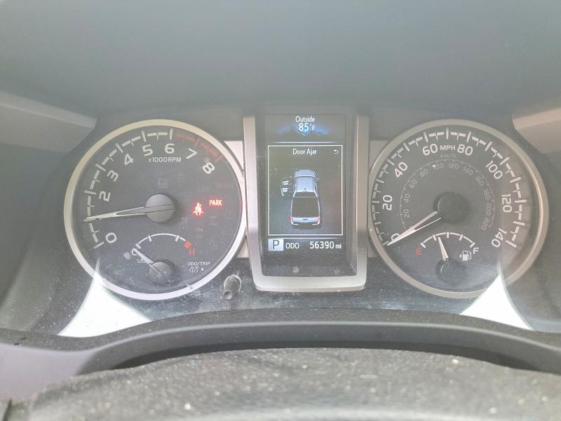 49149536 :رقم المزاد ، 3TMAZ5CN7PM212948 vin ، 2023 Toyota Tacoma مزاد بيع