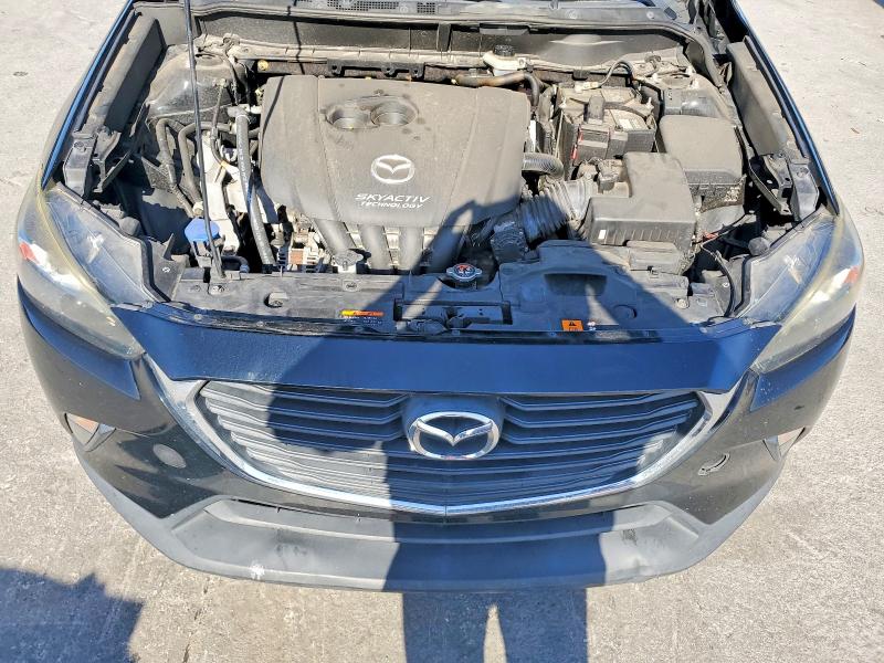 2017 Mazda Cx-3 მანქანა იყიდება აუქციონზე, vin: JM1DKFC78H0177091, აუქციონის ნომერი: 50438866